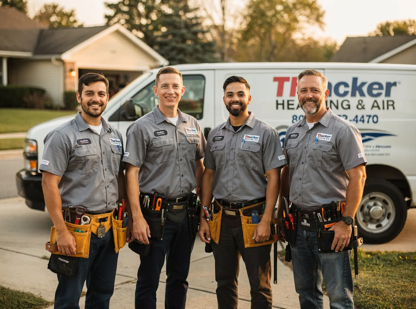 Ac Repair company in Brooklyn, MI